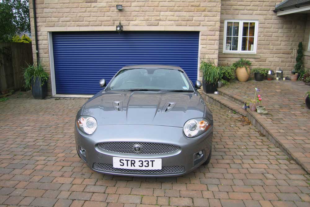 Roller Garage Door Installations in Alderley-Edge