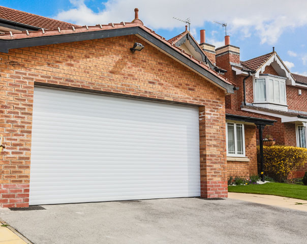 Roller Garage Doors Installer in Macclesfield