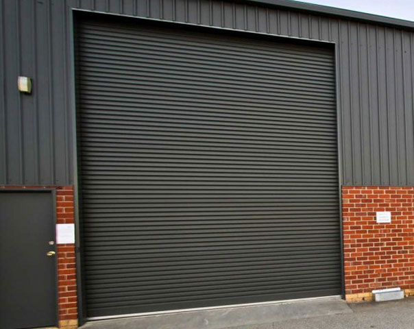 Security Roller Window Shutters Installations in Bury